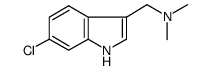6-氯芦竹碱
