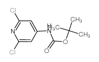 tert-Butyl (2,6-dichloropyridin-4-yl)carbamate