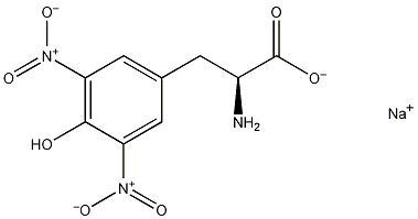 3，5-Dinitro-L-tyrosine Sodium Salt