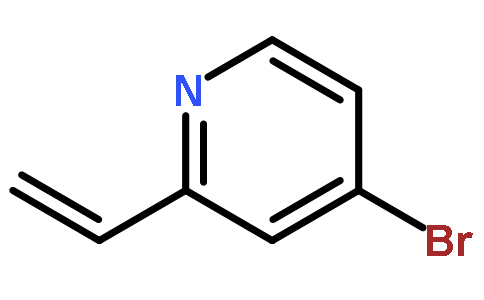 4-溴-2-乙烯基吡啶