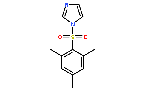 1-(2-均三甲苯磺酰基)咪唑