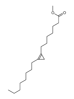 2-辛基-1-环丙烯-1-庚酸甲酯