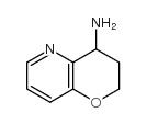 4-氨基-3,4-二氢-2H-吡喃并[3,2-b]吡啶