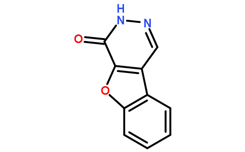 苯并呋喃并[2,3-d]哒嗪-4(3H)-酮
