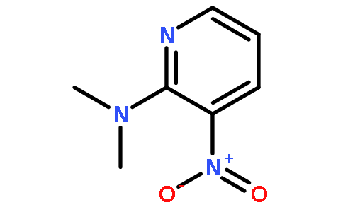 N,N-二甲基-3-硝基吡啶-2-胺