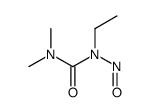 1-ethyl-3,3-dimethyl-1-nitrosourea