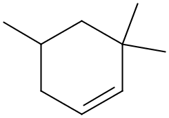 3,3,5-trimethylcyclohexene