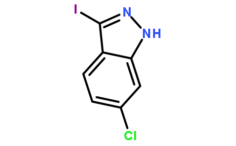 6-氯-3-碘-1H-吲唑