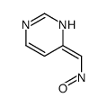 6-(nitrosomethylidene)-1H-pyrimidine