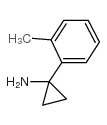 1-(2-甲基苯基)-环丙胺
