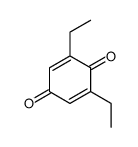 2,6-diethylcyclohexa-2,5-diene-1,4-dione