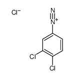 3,4-dichlorobenzenediazonium,chloride