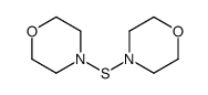 4-morpholin-4-ylsulfanylmorpholine