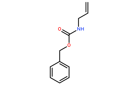 N-烯丙基氨基甲酸苄酯