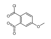 4-methoxy-2-nitrobenzoyl chloride