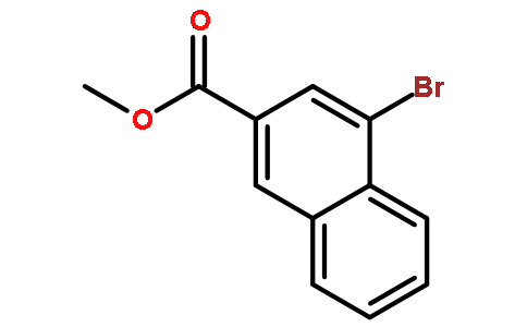 4-溴-2-萘甲酸甲酯