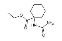 ethyl 1-ureidocyclohexane-1-carboxylate
