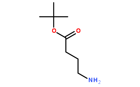 4-氨基丁酸叔丁酯