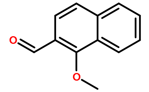 1-甲氧基-萘-2-甲醛