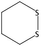 Tetramethylene disulfide