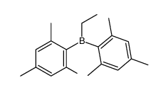 ethyldimesitylborane