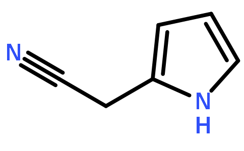 吡咯-2-乙腈