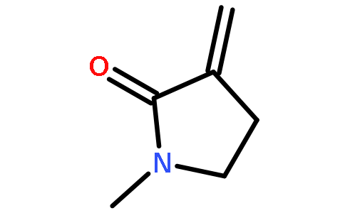 1-甲基-3-亚甲基吡咯烷酮
