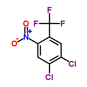 4,5-二氯-2-硝基苯三氟