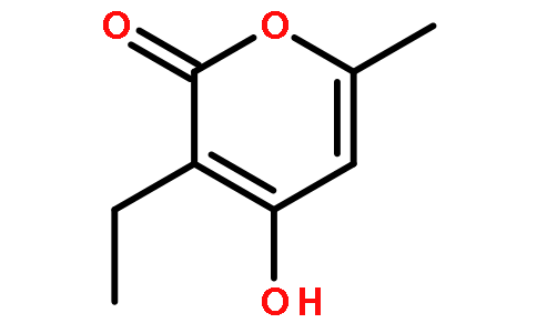 3-乙基-4-羟基-6-甲基-2H-吡喃-2-酮