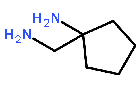 1-氨基环戊烷甲胺