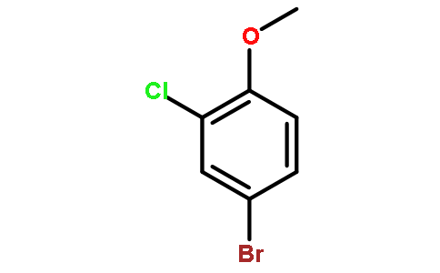 4-溴-2-氯苯甲醚