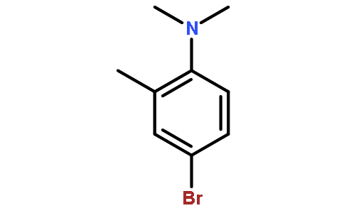 4-溴-2,N,N-三甲基苯胺