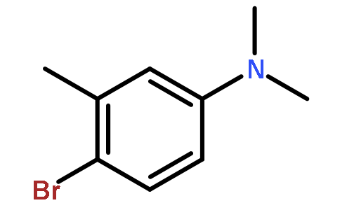 4-溴-<i>N</i>,<i>N</i>,3-三甲基苯胺