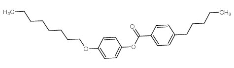 4-戊基苯甲酸-4-正辛氧基苯酯