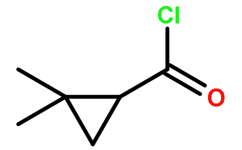 2,2-二甲基环丙烷甲酰氯