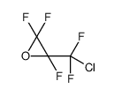 2-[chloro(difluoro)methyl]-2,3,3-trifluorooxirane