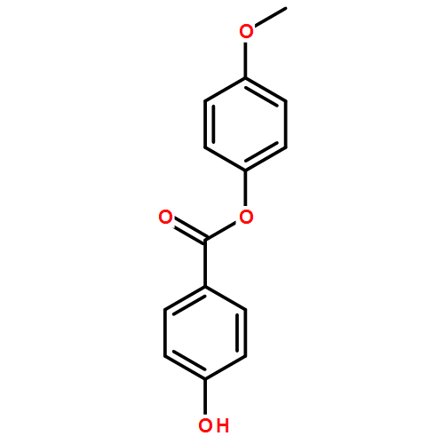 4-甲氧苯基(4-羟基苯甲酸)酯