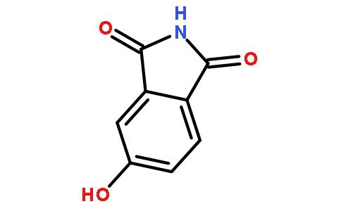 4-羟基邻苯二甲酰亚胺