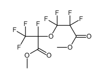 Dimethyl 2,3'-oxybis(tetrafluoropropanoate)
