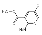 2-氨基-5-氯-烟酸甲酯