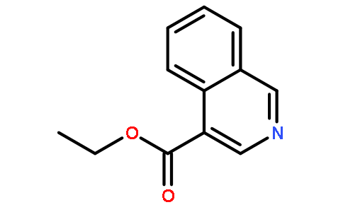 4-异喹啉甲酸乙酯