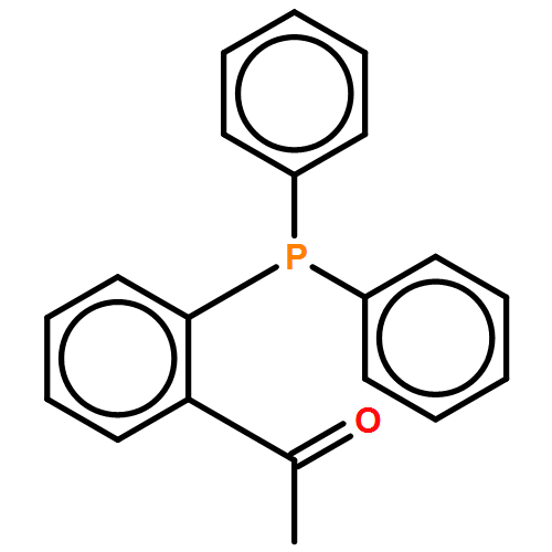 1-[2-(二苯基膦)苯基]乙酮