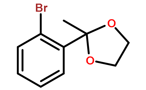 2-溴苯乙酮缩乙二醇(缩酮)