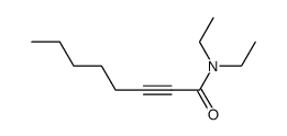 N,N-diethyloct-2-ynamide