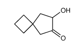 7-hydroxyspiro[3.4]octan-6-one