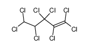 1,1,2,3,3,4,5,5-octachloropent-1-ene