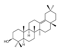 13(18)-齐墩果烯-3-醇，Α-香树素对照品(标准品) | 508-04-3