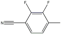 2,3-二氟-4-甲基苯腈