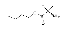 (S)-butyl 2-aminopropanoate