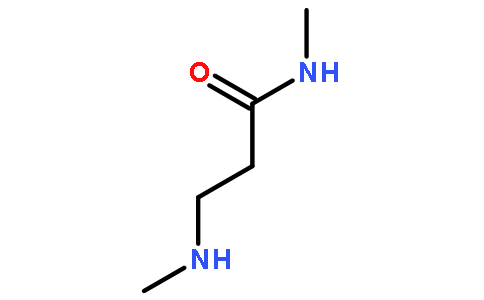 N-甲基-3-(甲氨基)丙酰胺